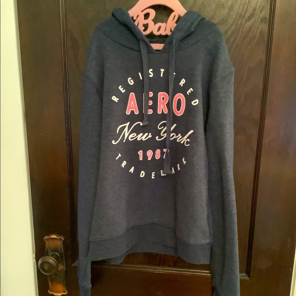 Girls Aeropostale hoodie